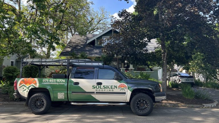 Solsken Roofing