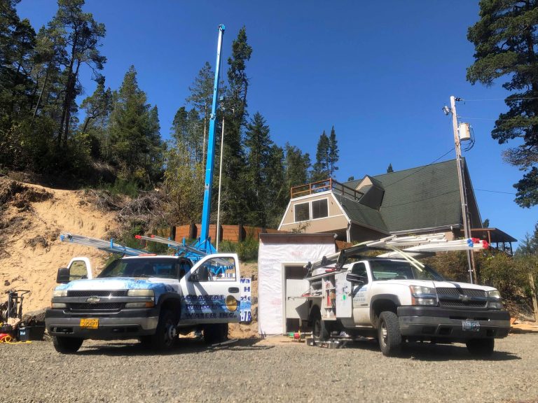 Coastal Range Water Inc.