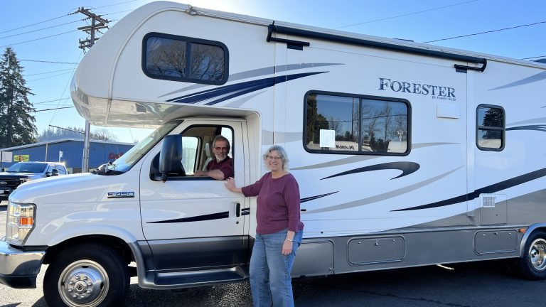 Turn Key RV Rentals & Repair