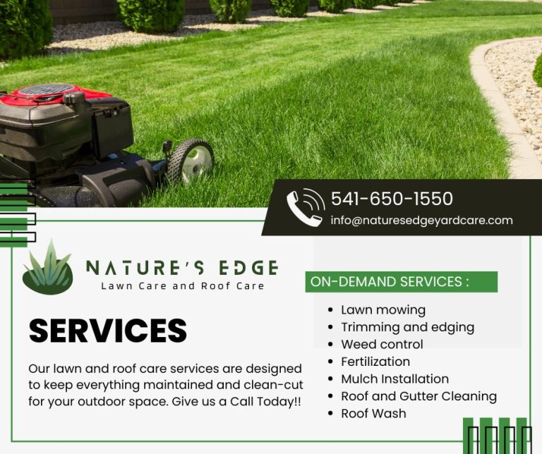 Nature’s Edge Yard Care