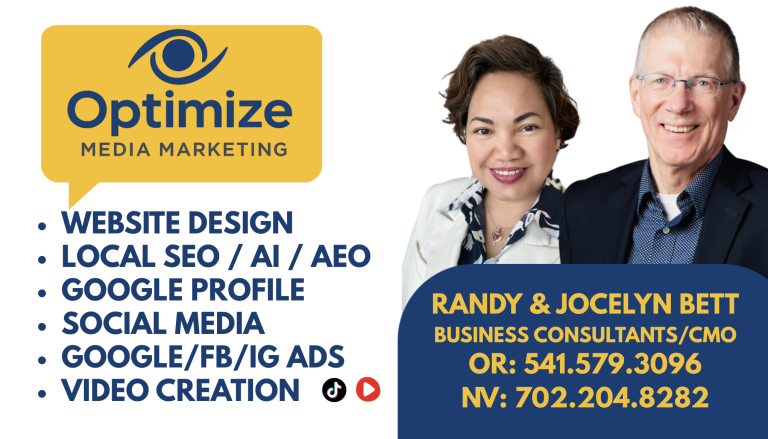 Optimize Media Marketing