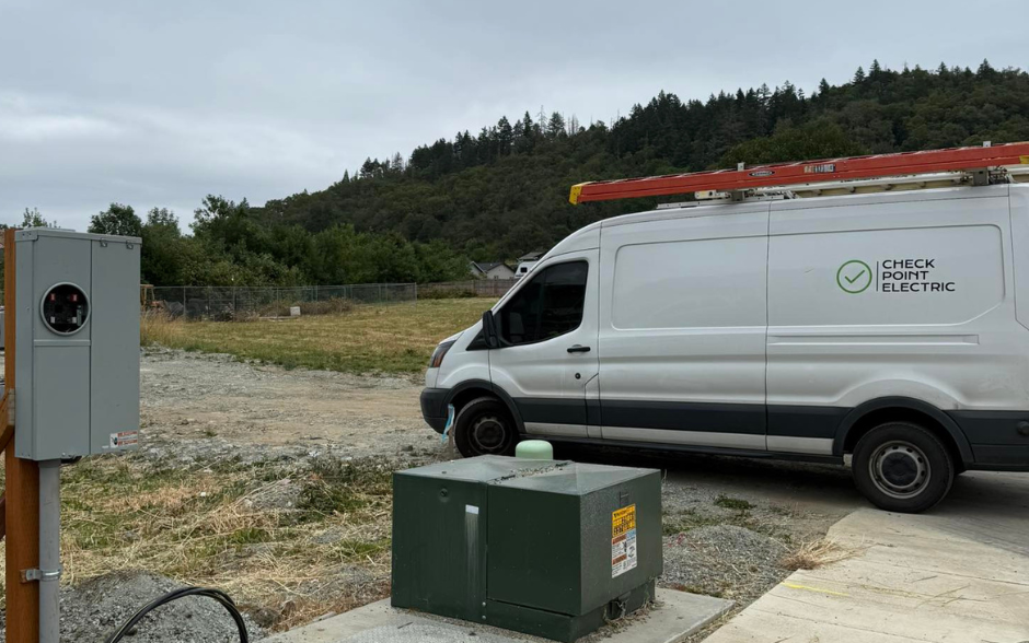 Checkpoint Electric Inc.